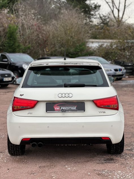 Audi A1 2011