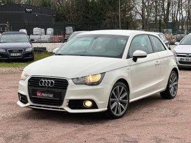 Audi A1 2011