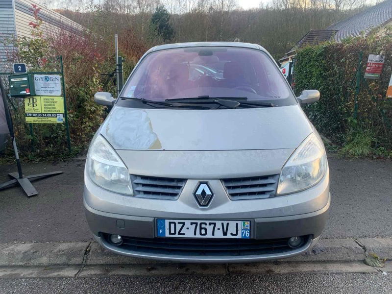 RENAULT SCENIC II 1.9DCI 120CV