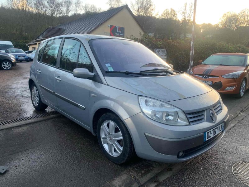 RENAULT SCENIC II 1.9DCI 120CV