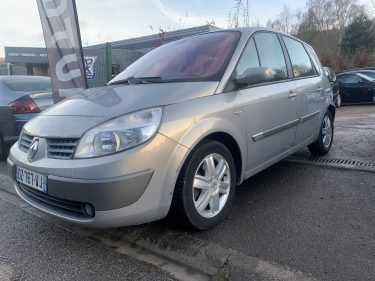 RENAULT SCENIC II 1.9DCI 120CV