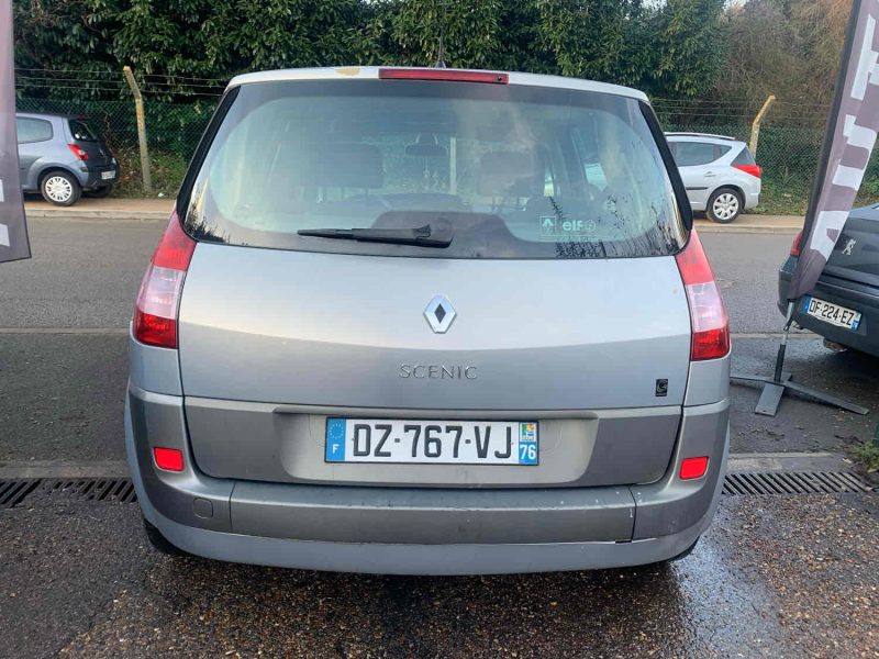 RENAULT SCENIC II 1.9DCI 120CV