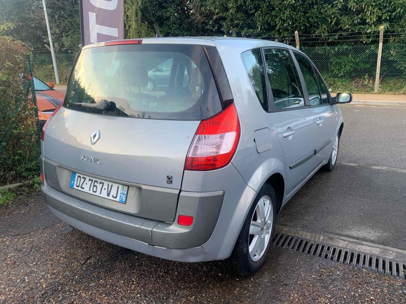 RENAULT SCENIC II 1.9DCI 120CV