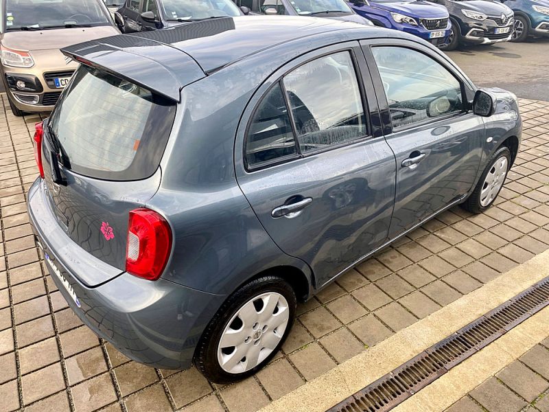 NISSAN MICRA 