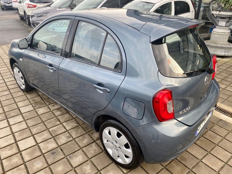 NISSAN MICRA 