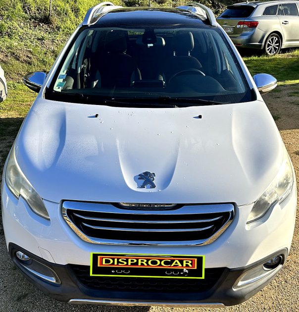 PEUGEOT 2008 I 2014