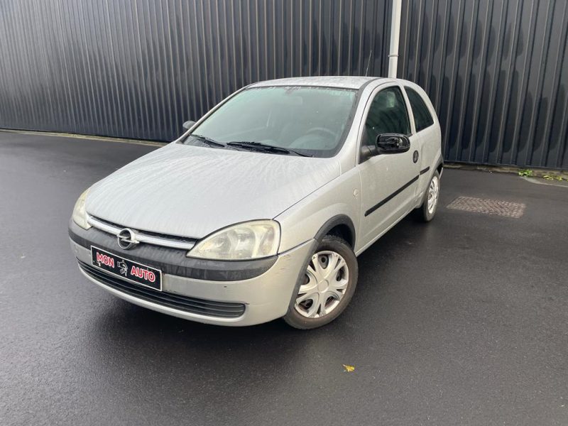 OPEL CORSA 2003 123000KM