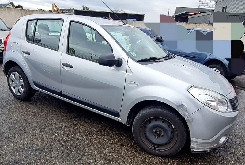 DACIA SANDERO 2012