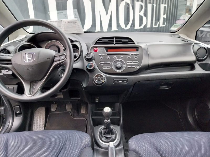 HONDA JAZZ III 2013