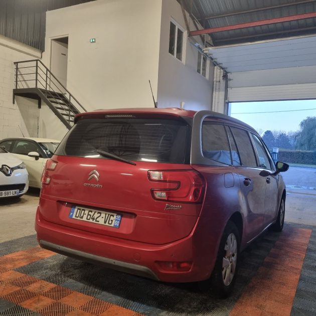 CITROEN C4 GRAND PICASSO II 2015