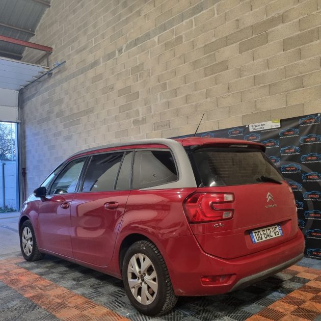 CITROEN C4 GRAND PICASSO II 2015