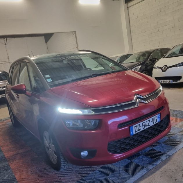 CITROEN C4 GRAND PICASSO II 2015