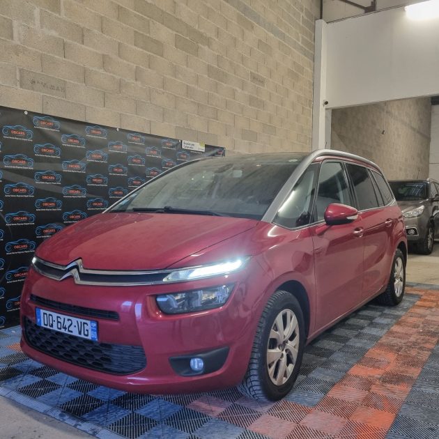 CITROEN C4 GRAND PICASSO II 2015