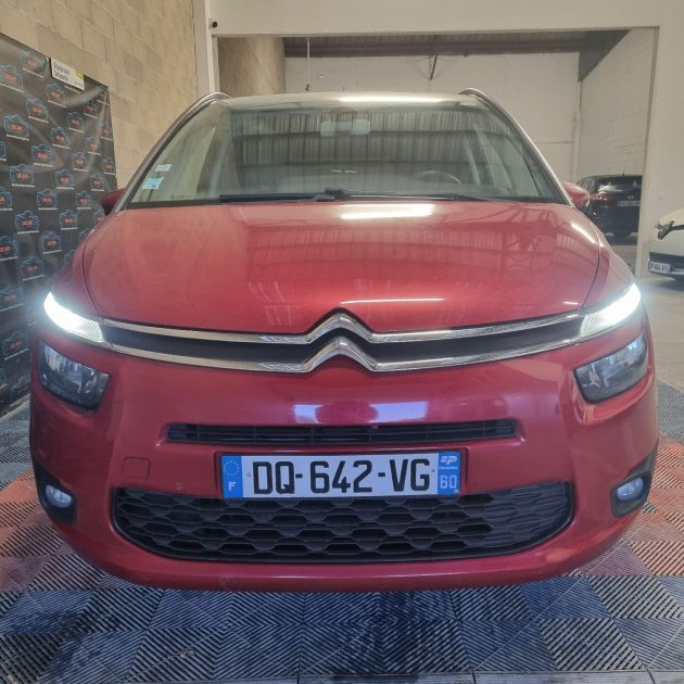 CITROEN C4 GRAND PICASSO II 2015