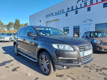 AUDI Q7 V6 Quattro Tiptronic6 233 cv AVUS 2007