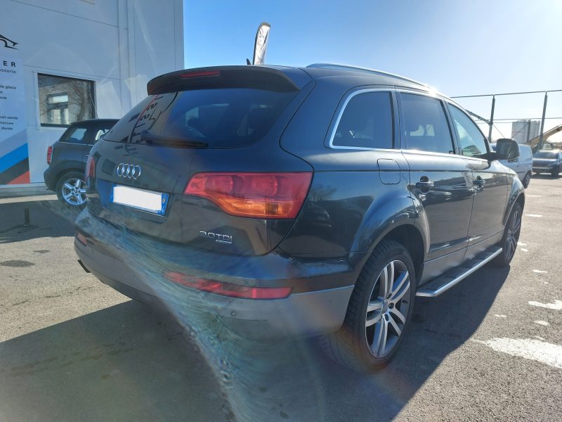 AUDI Q7 V6 Quattro Tiptronic6 233 cv AVUS 2007