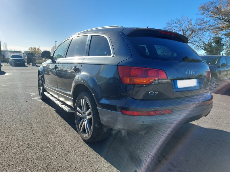 AUDI Q7 V6 Quattro Tiptronic6 233 cv AVUS 2007