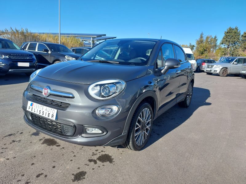 FIAT 500X 2017 1.4 MultiAir DCT 140 cv 