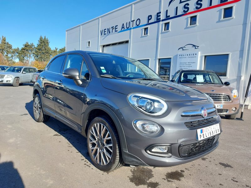 FIAT 500X 2017 1.4 MultiAir DCT 140 cv 