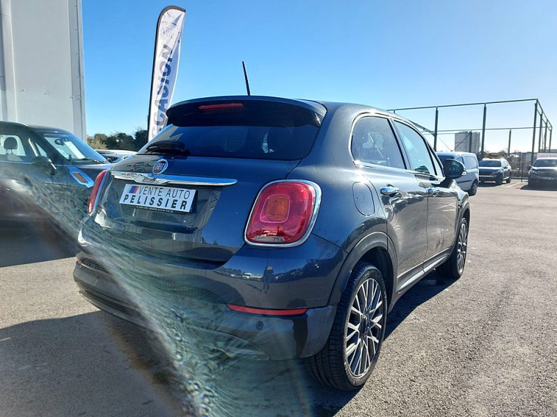 FIAT 500X 2017 1.4 MultiAir DCT 140 cv 