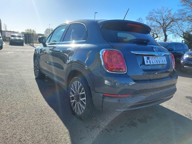 FIAT 500X 2017 1.4 MultiAir DCT 140 cv 