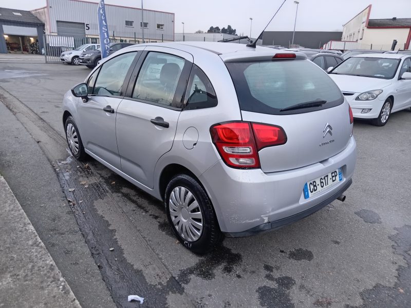 CITROEN C3 II 2012