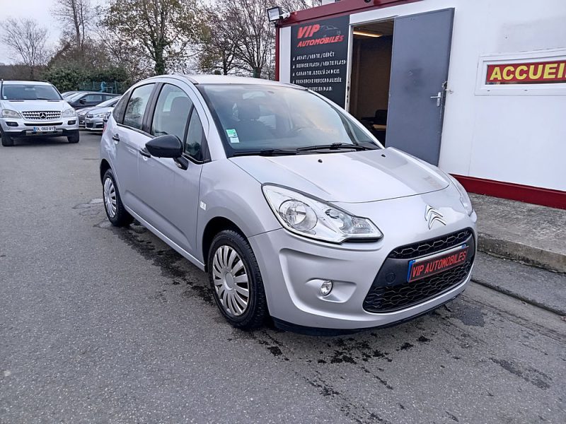 CITROEN C3 II 2012