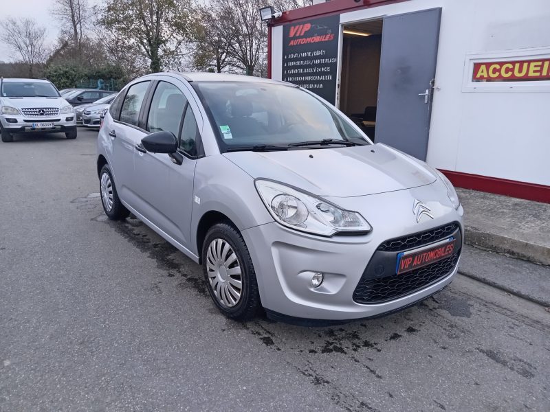 CITROEN C3 II 2012