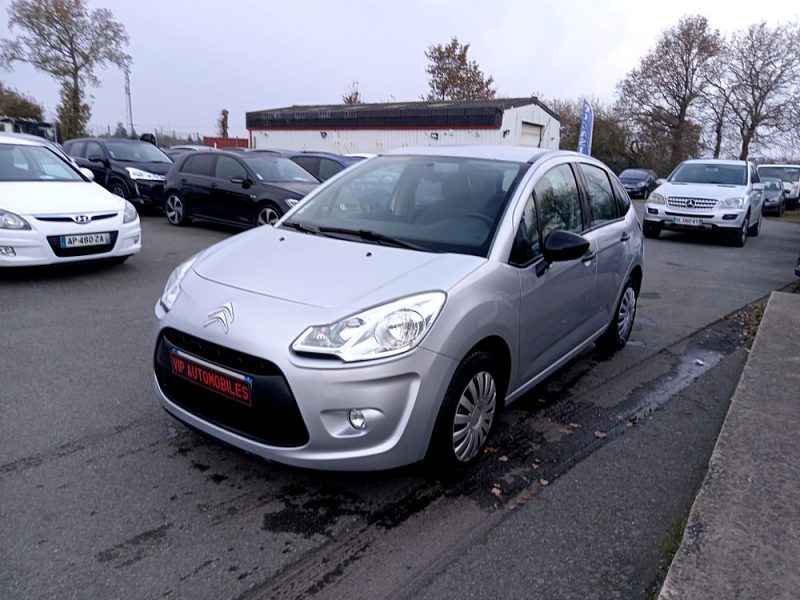 CITROEN C3 II 2012