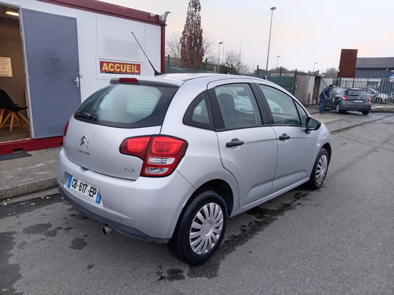 CITROEN C3 II 2012