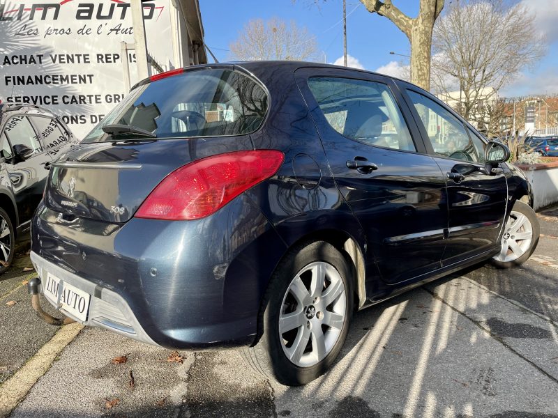 PEUGEOT 308 2013