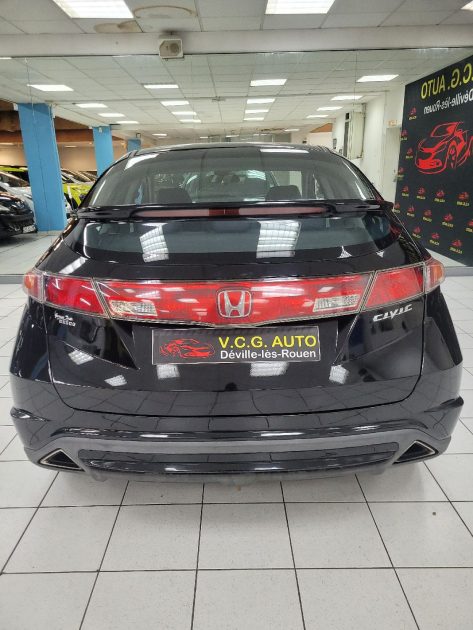 HONDA CIVIC VIII Hatchback 2007 2.2 CTDi 2204cm3 140cv