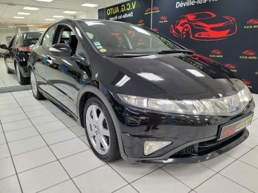 HONDA CIVIC VIII Hatchback 2007 2.2 CTDi 2204cm3 140cv