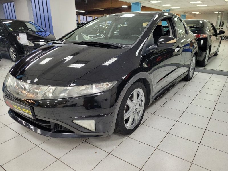 HONDA CIVIC VIII Hatchback 2007 2.2 CTDi 2204cm3 140cv