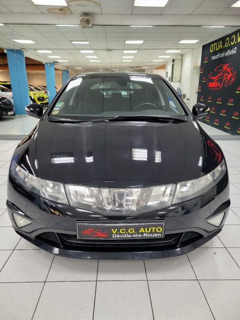 HONDA CIVIC VIII Hatchback 2007 2.2 CTDi 2204cm3 140cv