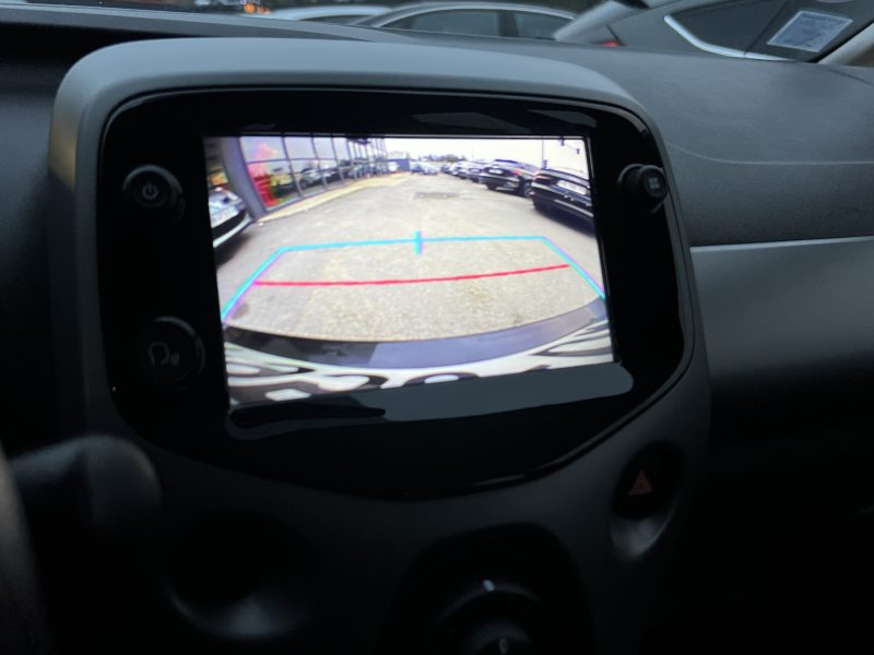 TOYOTA AYGO II PHASE 2 1.0 VVT-i 72 ECRAN TACTILE APPLE CARPLAY CAMERA TVA RECUPERABLE Garantie Gara