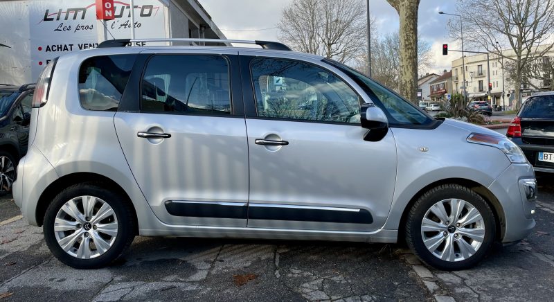 CITROEN C3 PICASSO 2014