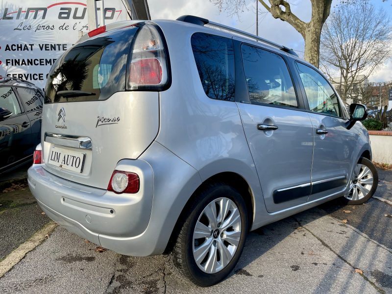 CITROEN C3 PICASSO 2014