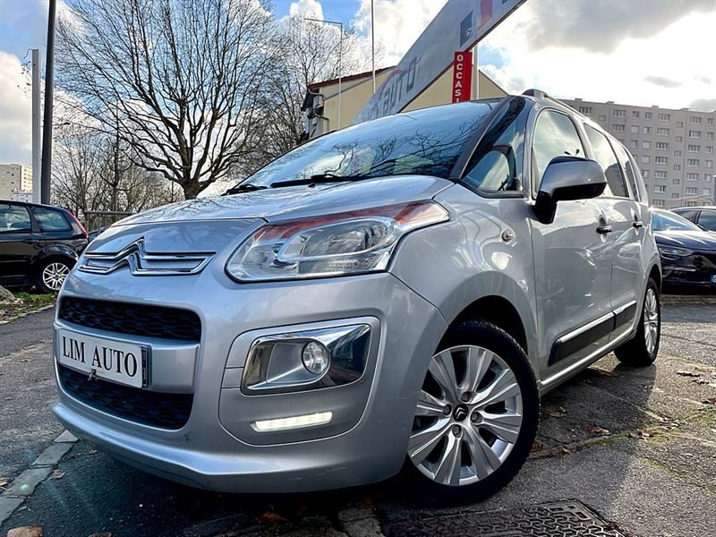 CITROEN C3 PICASSO 2014