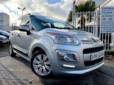 CITROEN C3 PICASSO 2014