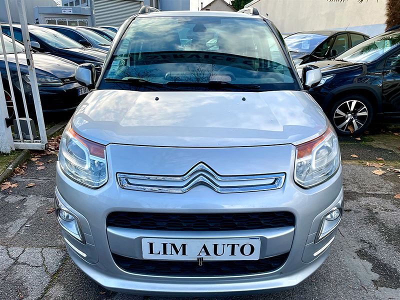 CITROEN C3 PICASSO 2014