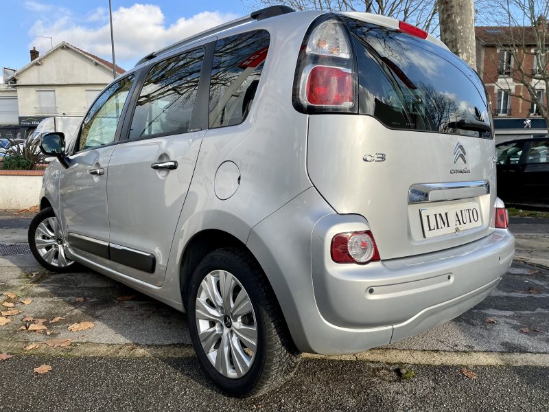 CITROEN C3 PICASSO 2014