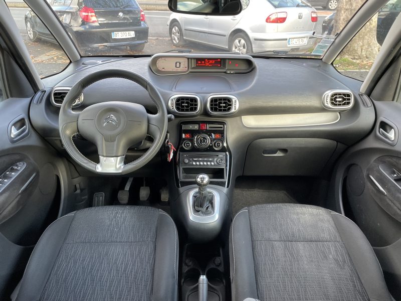 CITROEN C3 PICASSO 2014