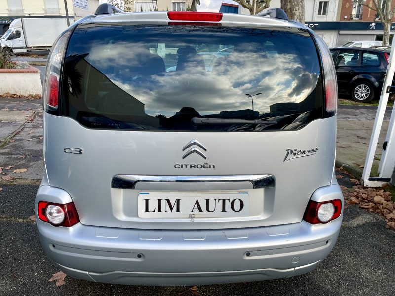 CITROEN C3 PICASSO 2014