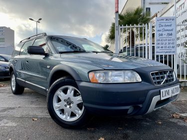 VOLVO XC70 2005