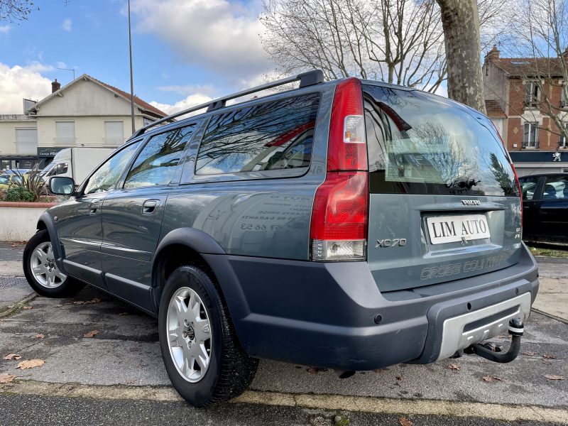 VOLVO XC70 2005