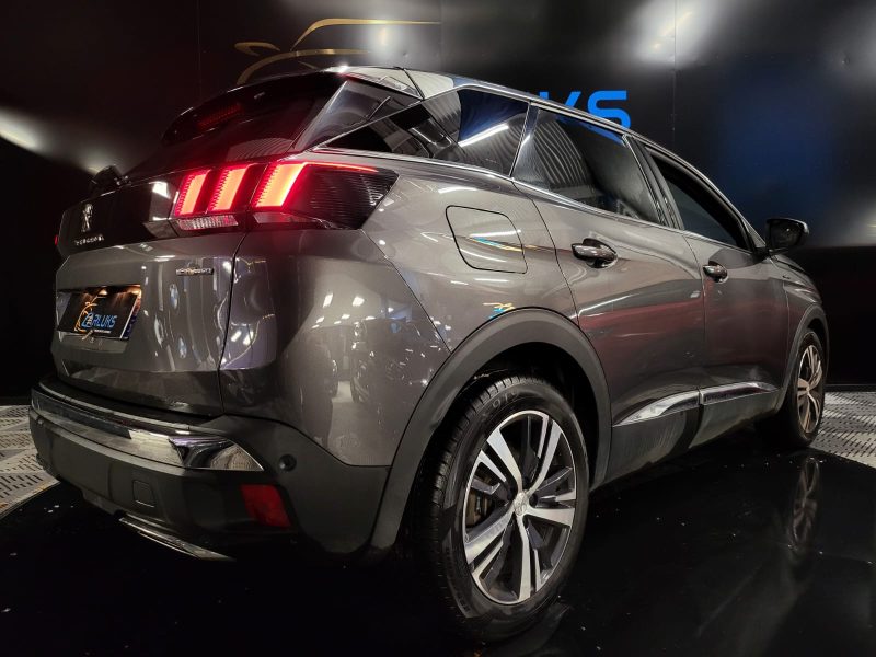 PEUGEOT 3008 SUV 2018