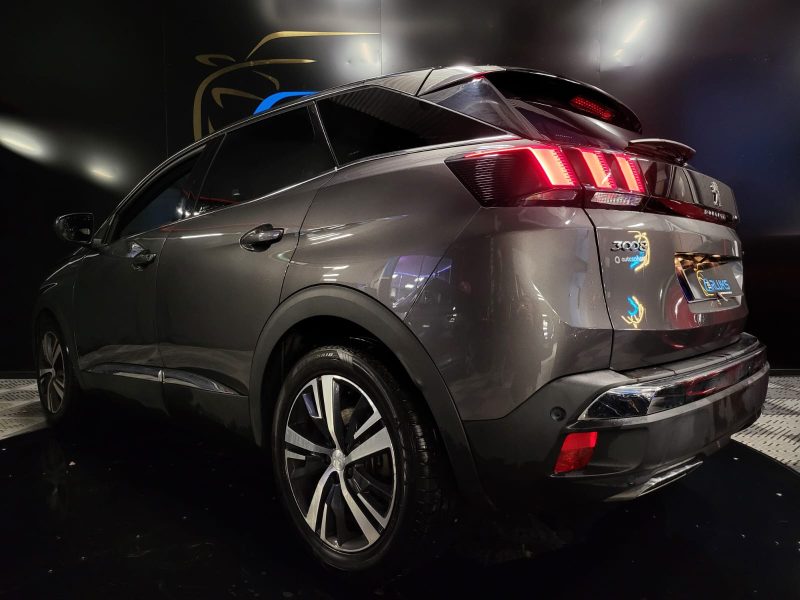 PEUGEOT 3008 SUV 2018