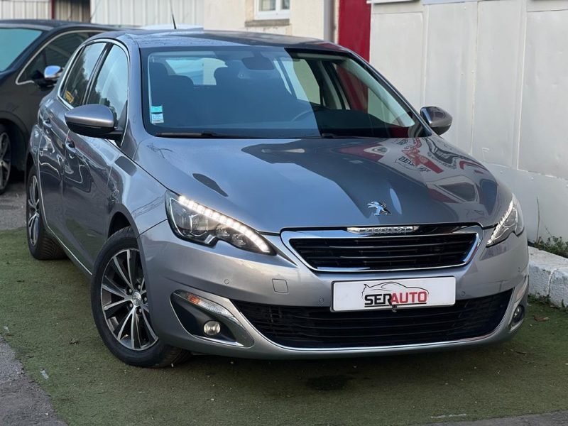 PEUGEOT 308 II 2015