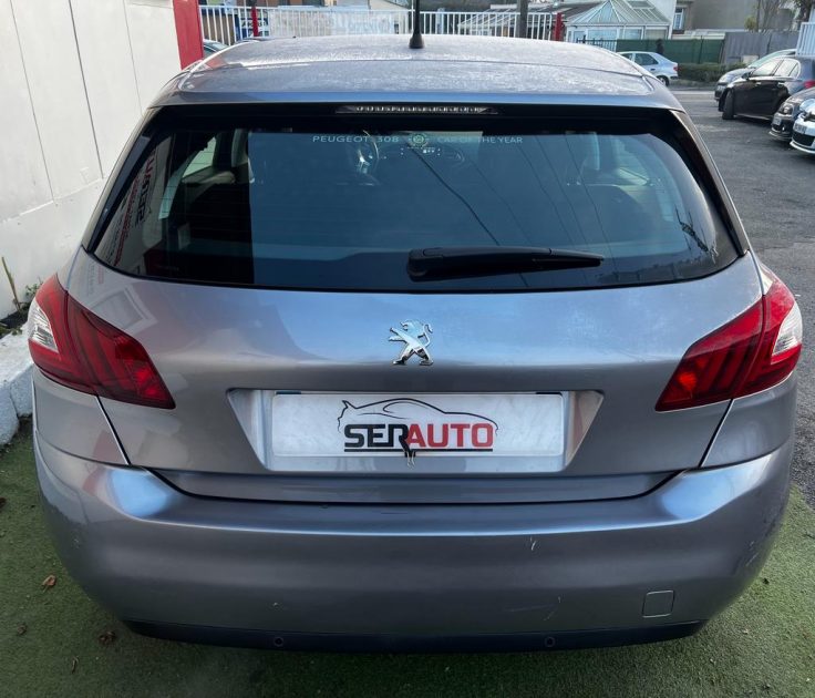 PEUGEOT 308 II 2015